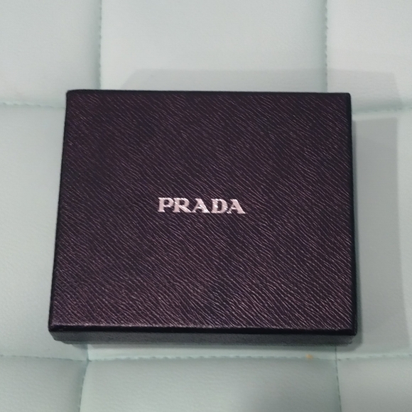 Prada Other - PRADA Box, Tissue & Ribbon Bundle